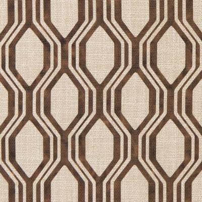 Charlotte Fabrics CB600-202 Brown Multipurpose Polyester Fire Rated Fabric Geometric Contemporary Diamond High Wear Commercial Upholstery CA 117 NFPA 260 