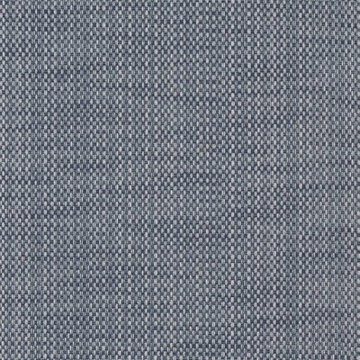 Charlotte Fabrics CB700-360 Blue Upholstery Cotton  Blend Fire Rated Fabric High Wear Commercial Upholstery CA 117 NFPA 260 Damask Jacquard Solid Blue Woven 