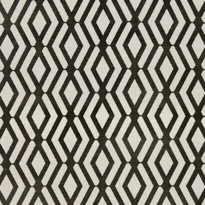 Charlotte Fabrics CB800-163 Black Multipurpose Woven  Blend Fire Rated Fabric Geometric Contemporary Diamond High Performance CA 117 NFPA 260 Geometric Microsuede 
