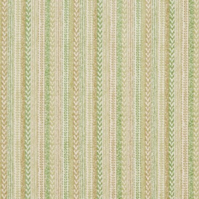 Charlotte Fabrics CB800-173 Green Upholstery Viscose  Blend Fire Rated Fabric Heavy Duty CA 117 NFPA 260 Striped Woven 