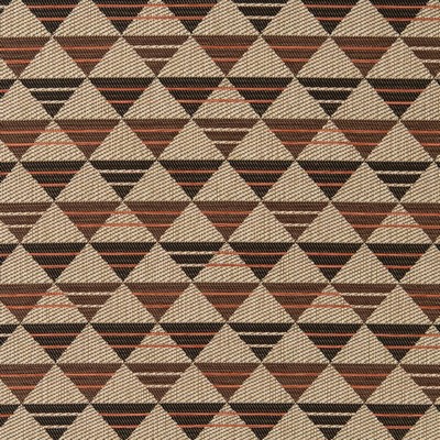 Charlotte Fabrics CB800-299 Brown Upholstery Polyester Fire Rated Fabric Geometric Perfect Diamond High Wear Commercial Upholstery CA 117 NFPA 260 Damask Jacquard 