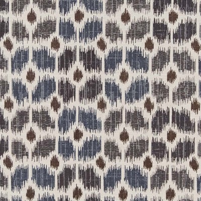 Charlotte Fabrics CB800 356 Blue Upholstery Polyester  Blend Fire Rated Fabric Geometric Heavy Duty CA 117 NFPA 260 