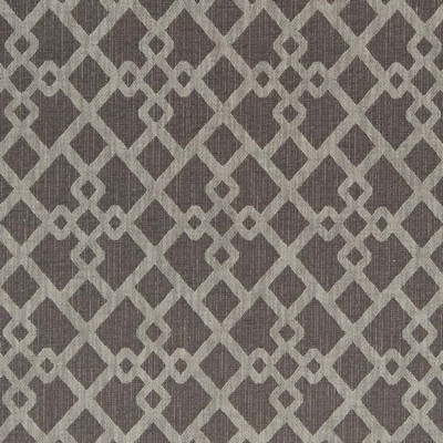 Charlotte Fabrics CB800 399 Gray Upholstery Polyester  Blend Fire Rated Fabric Geometric High Performance CA 117 NFPA 260 
