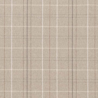 Charlotte Fabrics CB800 403 Gray Upholstery Recycled  Blend Fire Rated Fabric High Wear Commercial Upholstery CA 117 NFPA 260 Plaid  and Tartan 