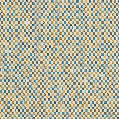 Charlotte Fabrics CB800-81 Blue Multipurpose Polyester  Blend Fire Rated Fabric Geometric Heavy Duty CA 117 Damask Jacquard 