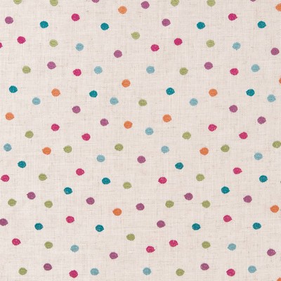 Charlotte Fabrics CB900-52 Purple Multipurpose Polyester  Blend Fire Rated Fabric Crewel and Embroidered High Wear Commercial Upholstery CA 117 NFPA 260 Polka Dot 