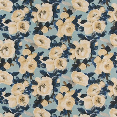 Charlotte Fabrics CB900 82 Blue Multipurpose Polyester  Blend Fire Rated Fabric High Wear Commercial Upholstery CA 117 NFPA 260 