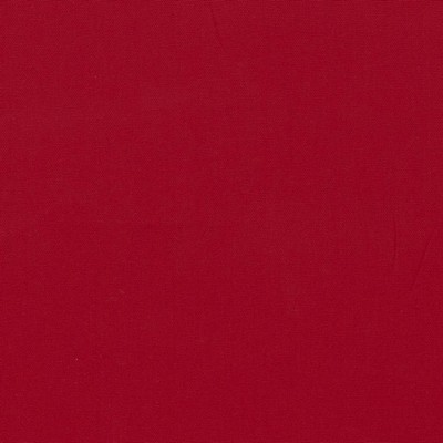 Charlotte Fabrics D1262 Red Red Multipurpose Cotton  Blend Fire Rated Fabric Twill Heavy Duty CA 117 NFPA 260 