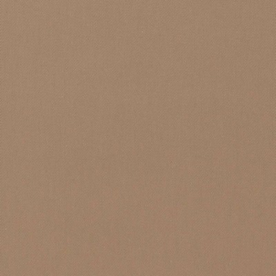 Charlotte Fabrics D1268 Pecan Brown Multipurpose Cotton  Blend Fire Rated Fabric Solid Color Denim Heavy Duty CA 117 NFPA 260 