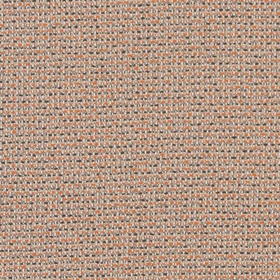 Charlotte Fabrics D1448 Tangerine Texture Orange Upholstery Woven  Blend Fire Rated Fabric High Wear Commercial Upholstery CA 117 NFPA 260 Outdoor Textures and PatternsSolid Outdoor 