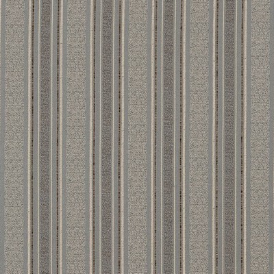 Charlotte Fabrics D1544 Wedgewood Stripe Blue Multipurpose Woven  Blend Fire Rated Fabric Heavy Duty CA 117 NFPA 260 Damask Jacquard Striped 