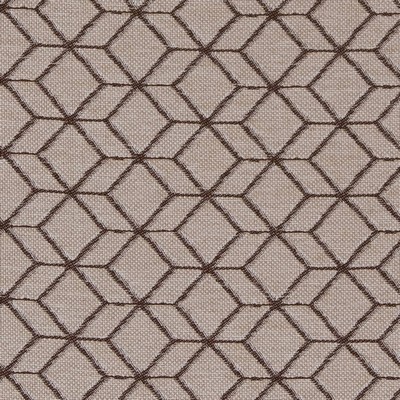 Charlotte Fabrics D1891 Linen Geo Beige Upholstery Woven  Blend Fire Rated Fabric Geometric Contemporary Diamond High Wear Commercial Upholstery CA 117 NFPA 260 Geometric 