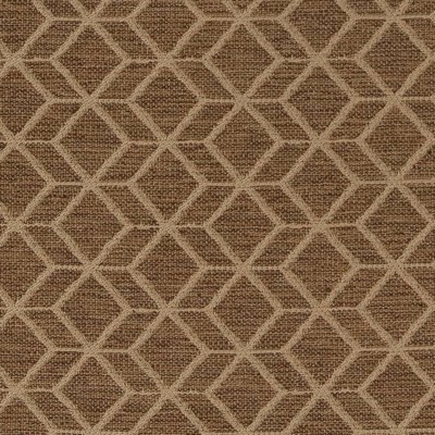 Charlotte Fabrics D1892 Harvest Geo Brown Upholstery Woven  Blend Fire Rated Fabric Geometric Contemporary Diamond High Wear Commercial Upholstery CA 117 NFPA 260 