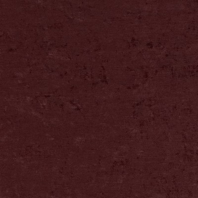 Charlotte Fabrics D1909 Bordeaux Red Multipurpose Woven  Blend Fire Rated Fabric High Wear Commercial Upholstery CA 117 NFPA 260 Solid Velvet 