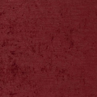 Charlotte Fabrics D1912 Cabernet Red Multipurpose Woven  Blend Fire Rated Fabric High Wear Commercial Upholstery CA 117 NFPA 260 Solid Velvet 