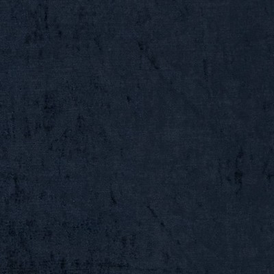 Charlotte Fabrics D1917 Navy Blue Multipurpose Woven  Blend Fire Rated Fabric High Wear Commercial Upholstery CA 117 NFPA 260 Solid Velvet 