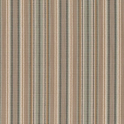 Charlotte Fabrics D1945 Lagoon Stripe Blue Upholstery Polyester  Blend Fire Rated Fabric High Wear Commercial Upholstery CA 117 NFPA 260 Damask Jacquard Small Striped Striped 