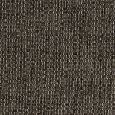 Charlotte Fabrics D1956 Carbon Grey Upholstery Polypropylene Fire Rated Fabric Heavy Duty CA 117 NFPA 260 Plaid  and Tartan Woven 