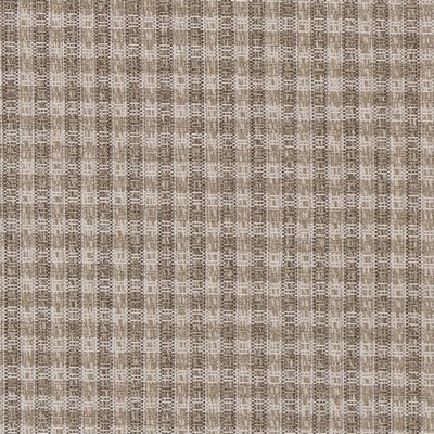 Charlotte Fabrics D1963 Mushroom Beige Upholstery Polypropylene Fire Rated Fabric Small Check Check High Performance CA 117 NFPA 260 Damask Jacquard Plaid  and Tartan Small Scale Plaid 