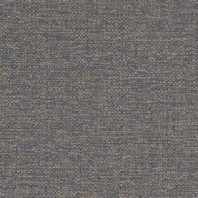 Charlotte Fabrics D1989 Denim Blue Upholstery Polypropylene Fire Rated Fabric High Performance CA 117 NFPA 260 Woven 