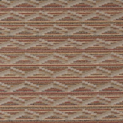Charlotte Fabrics D2019 Rust Orange Upholstery Woven  Blend Fire Rated Fabric High Performance CA 117 NFPA 260 