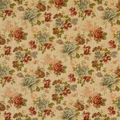 Charlotte Fabrics D2042 Garden Orange Upholstery Polyester  Blend Fire Rated Fabric High Wear Commercial Upholstery CA 117 NFPA 260 