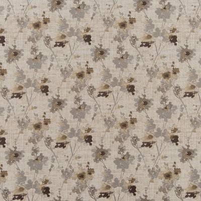 Charlotte Fabrics D2084 Linen Beige Upholstery Woven  Blend Fire Rated Fabric Check Geometric High Performance CA 117 NFPA 260 