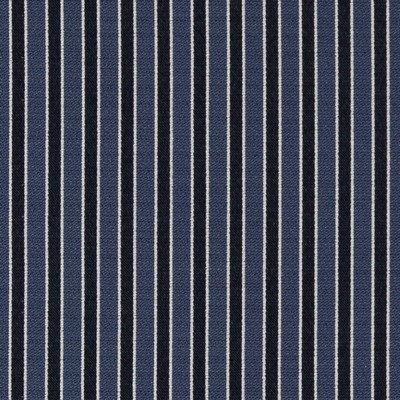 Charlotte Fabrics D2134 Wedgewood Stripe Blue Upholstery Woven  Blend Fire Rated Fabric High Wear Commercial Upholstery CA 117 NFPA 260 Damask Jacquard 
