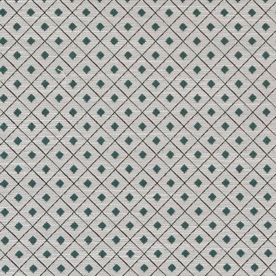 Charlotte Fabrics D2157 Jade Diamond Green Upholstery Woven  Blend Fire Rated Fabric High Wear Commercial Upholstery CA 117 NFPA 260 Damask Jacquard 