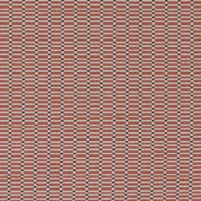 Charlotte Fabrics D2161 Salmon Stack Pink Upholstery Woven  Blend Fire Rated Fabric High Wear Commercial Upholstery CA 117 NFPA 260 Damask Jacquard Geometric 