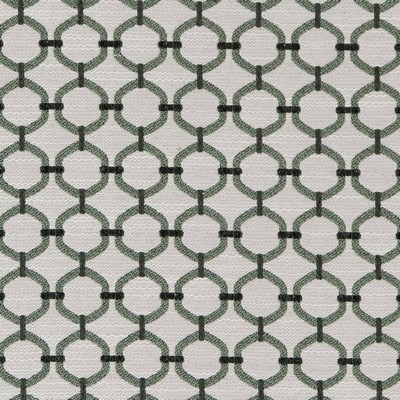 Charlotte Fabrics D2176 Spring Lattice Green Upholstery Woven  Blend Fire Rated Fabric High Wear Commercial Upholstery CA 117 NFPA 260 Damask Jacquard Geometric Lattice and Fretwork 
