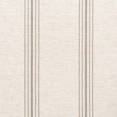 Charlotte Fabrics D2282 Hampton Stone Grey Upholstery Polyester  Blend Fire Rated Fabric High Wear Commercial Upholstery CA 117 NFPA 260 Damask Jacquard Striped Woven 