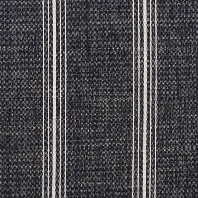 Charlotte Fabrics D2284 Newport Indigo Blue Upholstery Polyester  Blend Fire Rated Fabric High Wear Commercial Upholstery CA 117 NFPA 260 Damask Jacquard Striped Woven 