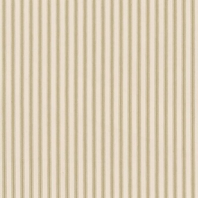 Charlotte Fabrics D2352 Olive Green Multipurpose Cotton Fire Rated Fabric High Performance CA 117 NFPA 260 Striped Ticking Stripe 