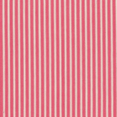 Charlotte Fabrics D2371 Blossom Pink Multipurpose Cotton Fire Rated Fabric Geometric High Performance CA 117 NFPA 260 Ticking Stripe Striped 
