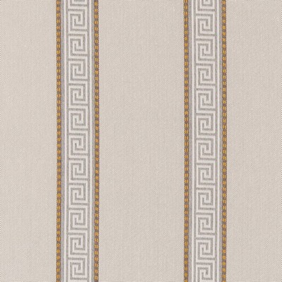 Charlotte Fabrics D2420 Linen Beige Multipurpose Polyester  Blend Fire Rated Fabric High Wear Commercial Upholstery CA 117 NFPA 260 Damask Jacquard 