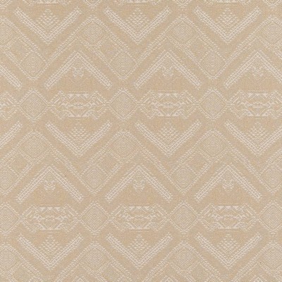 Charlotte Fabrics D2433 Sand Brown Multipurpose Polyester  Blend Fire Rated Fabric Geometric Crypton Texture Solid High Performance CA 117 NFPA 260 Damask Jacquard 
