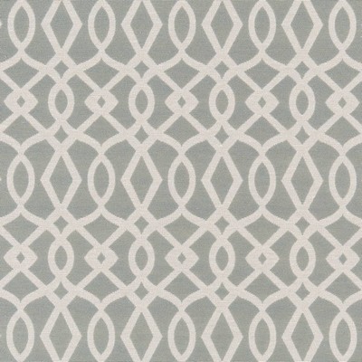 Charlotte Fabrics D2439 Aqua Blue Upholstery Polyester  Blend Fire Rated Fabric Geometric High Wear Commercial Upholstery CA 117 NFPA 260 Damask Jacquard 