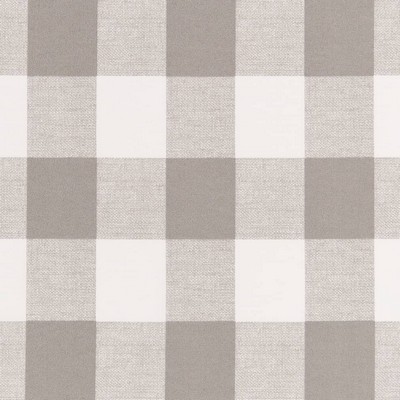 Charlotte Fabrics D2458 Seagull Green Multipurpose Polyester Fire Rated Fabric High Performance CA 117 NFPA 260 Stripes and Plaids Outdoor Plaid  and Tartan 
