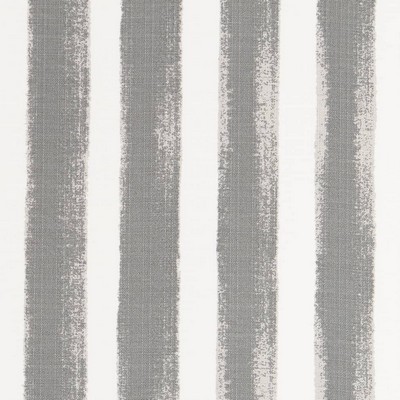 Charlotte Fabrics D2513 Dolphin Gray Multipurpose Polyester Fire Rated Fabric High Performance CA 117 NFPA 260 Stripes and Plaids Outdoor 