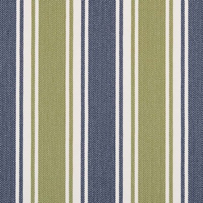 Charlotte Fabrics D2542 Leaf Green Upholstery Polypropylene Fire Rated Fabric High Performance CA 117 NFPA 260 Stripes and Plaids Outdoor 