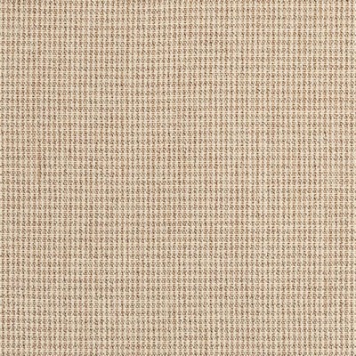 Charlotte Fabrics D2578 Mini Check Sand Brown Upholstery Polyester  Blend Fire Rated Fabric Check High Wear Commercial Upholstery CA 117 NFPA 260 Woven 
