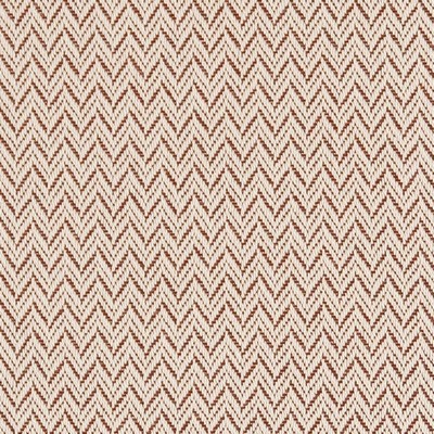 Charlotte Fabrics D2581 Chevron Crimson Red Upholstery Cotton  Blend Fire Rated Fabric High Performance CA 117 NFPA 260 Zig Zag 