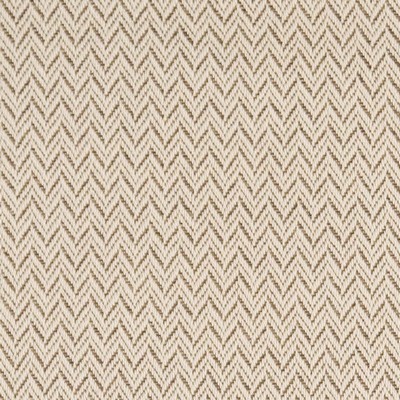 Charlotte Fabrics D2582 Chevron Cafe Beige Upholstery Cotton  Blend Fire Rated Fabric High Performance CA 117 NFPA 260 Zig Zag 