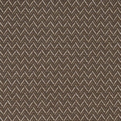 Charlotte Fabrics D2613 Chevron Walnut Brown Upholstery Recycled  Blend Fire Rated Fabric High Performance CA 117 NFPA 260 Zig Zag 