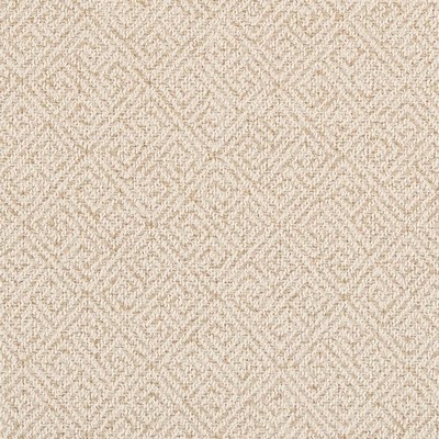 Charlotte Fabrics D2614 Greek Key Sand Brown Upholstery Polyester  Blend Fire Rated Fabric Geometric High Wear Commercial Upholstery CA 117 NFPA 260 