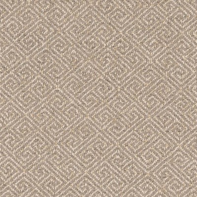 Charlotte Fabrics D2616 Greek Key Pewter Silver Upholstery Polyester  Blend Fire Rated Fabric Geometric High Wear Commercial Upholstery CA 117 NFPA 260 