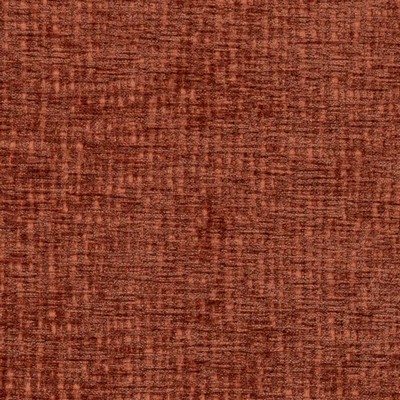 Charlotte Fabrics D2632 Cider Orange Upholstery Polyester Fire Rated Fabric Patterned Chenille High Performance CA 117 NFPA 260 Fire Retardant Velvet and Chenille 