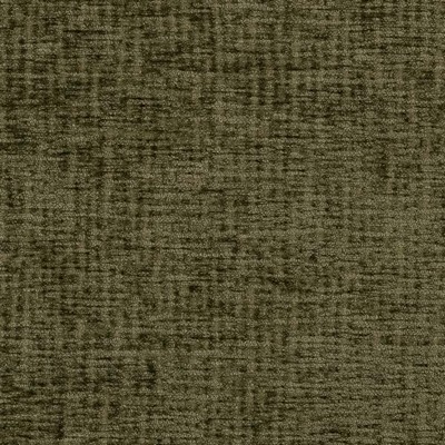 Charlotte Fabrics D2634 Olive Green Upholstery Polyester Fire Rated Fabric Patterned Chenille High Performance CA 117 NFPA 260 Fire Retardant Velvet and Chenille 