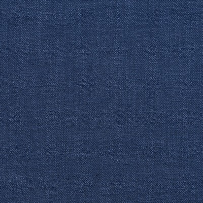 Charlotte Fabrics D268 Ocean Blue Multipurpose Polyester  Blend Fire Rated Fabric High Performance CA 117 Woven 